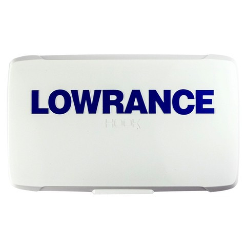 Lowrance ecran protector Hook2 4"