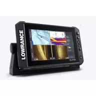 Lowrance Elite-9 FS Negru AI 3-IN-1