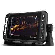 Lowrance Elite-7 FS fără traductor