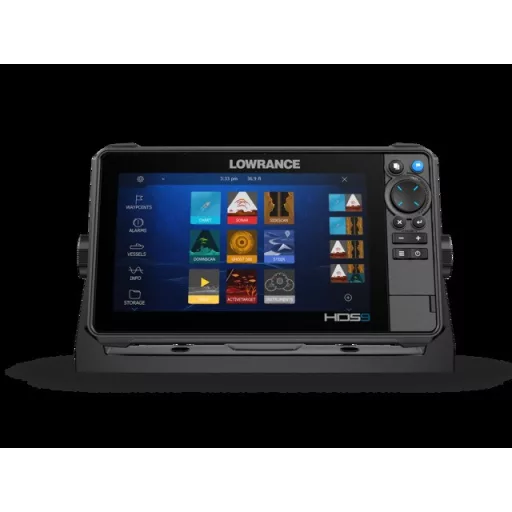 Lowrance HDS-9 PRO cu traductor