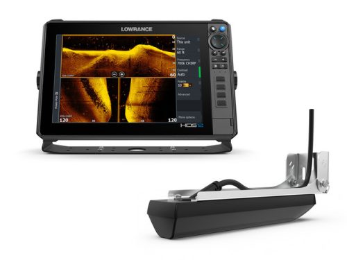 Lowrance HDS-12 PRO cu traductor