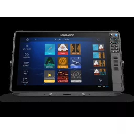 Lowrance HDS-16 PRO cu traductor