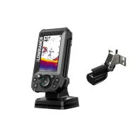 Lowrance Eagle 4X fish finder cu transmițător 200 kHz