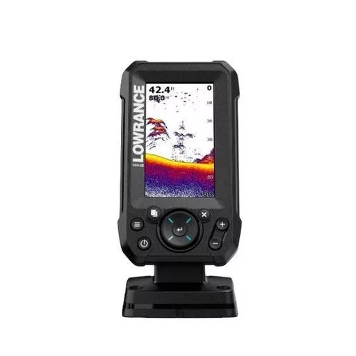 Lowrance Eagle 4X fish finder cu transmițător 200 kHz