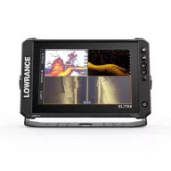 Lowrance Elite-9 FS Negru AI 3-IN-1