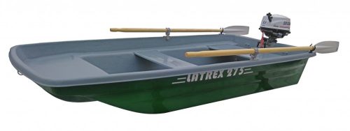 Latrex 275 csónak 