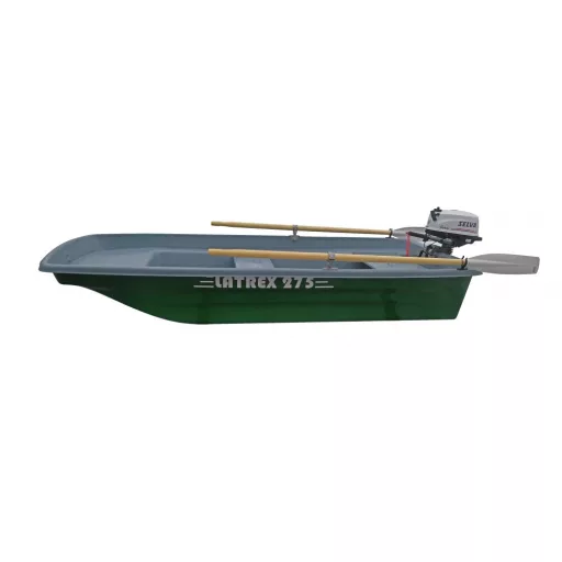 Latrex 275 barcă 