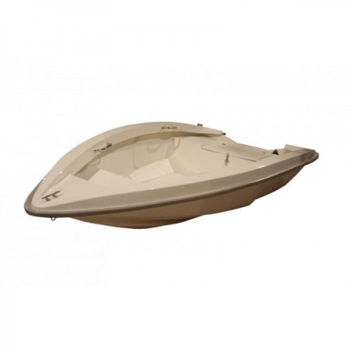 Latrex 355 powerboat