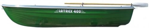 Latrex 400 barcă
