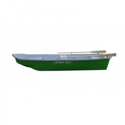 Latrex 430 barcă
