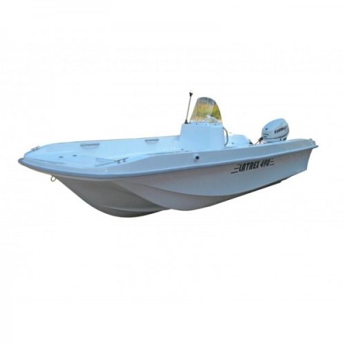 Latrex 490 barcă cu motor