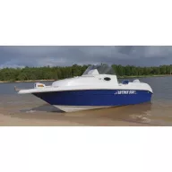 Latrex 550 barcă cu motor