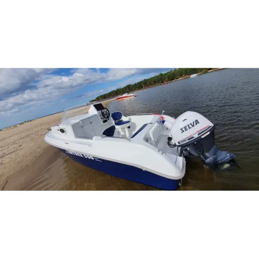 Latrex 550 barcă cu motor