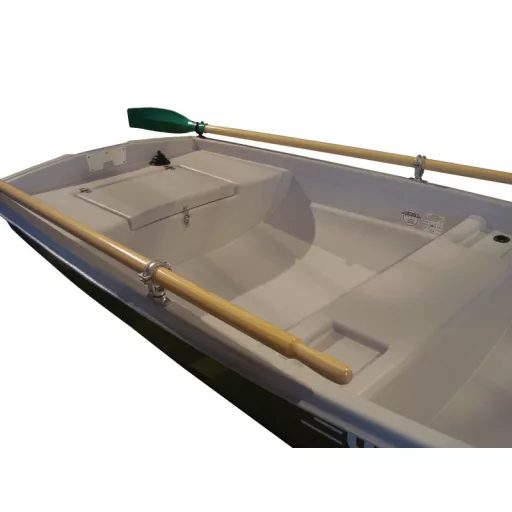 Barcă Latrex 440 albastru/alb
