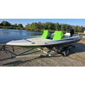 Barca de bass Latrex 