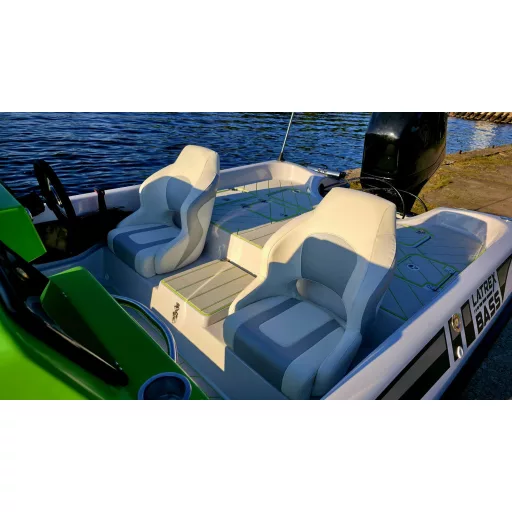 Barca de bass Latrex 