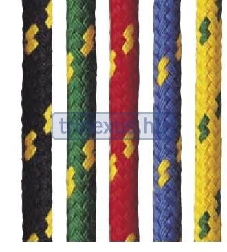 Frânghie Seasport Foaie de culoare 12 mm