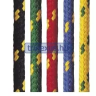 Frânghie Seasport Foaie de culoare 14 mm