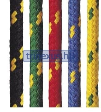 Frânghie Seasport Foaie de culoare 14 mm