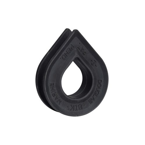 Frânghie inimă elastică 12-14 mm EVA