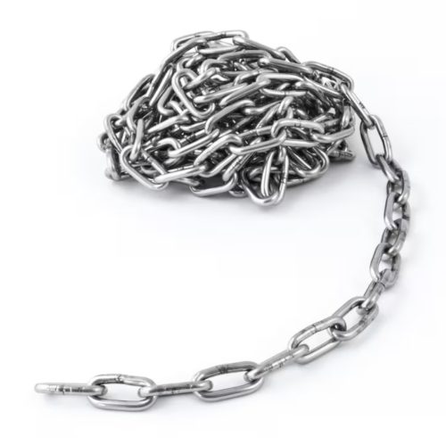 Lanț rezistent la acid 6 mm AISI316 GFN
