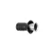 Conductă de evacuare inox cu conector din cauciuc 16mm EVA