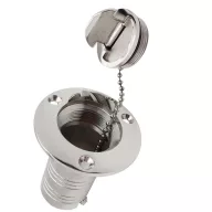 Gâtul rezervorului de combustibil din metal drept 38 mm EVA