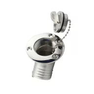 Butuc de umplere pentru apă 30° metal 38 mm EVA