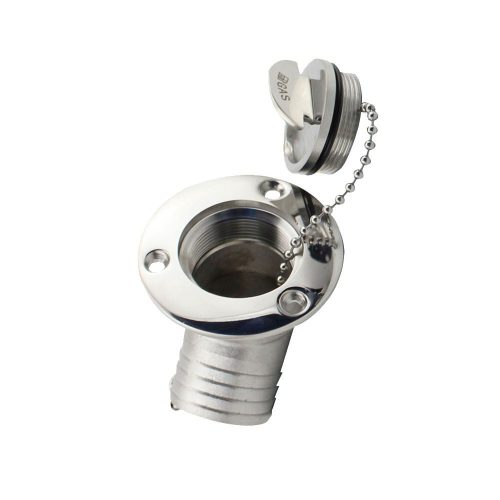 Butuc de umplere pentru apă 30° metal 38 mm EVA