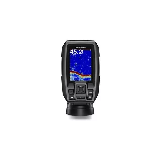 Garmin Striker Plus 4 la nivel mondial cu rază dublă