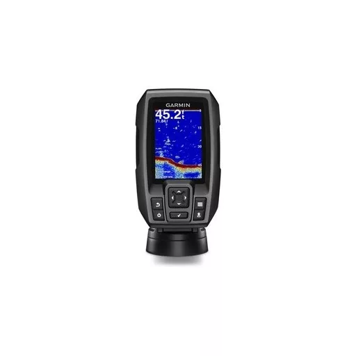 Garmin Striker Plus 4 la nivel mondial cu rază dublă