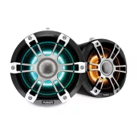   Fusion hangszóró SG-FLT882SPC, 8.8” Sports szürke krómTower Spk, LED GAR