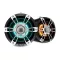 Fusion hangszóró SG-FLT882SPC, 8.8” Sports szürke krómTower Spk, LED GAR