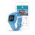 Garmin vivofit jr. 3 Stele albastre cu curea reglabilă Smartwatch
