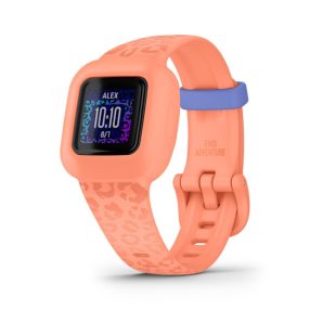 Ceas inteligent Garmin vivofit jr. 3 Peach
