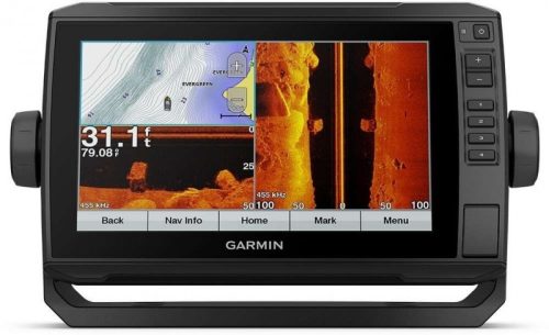 Garmin ECHOMAP UHD 92sv, WW, cu/GT56 xdcr