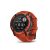 Ceas inteligent Garmin Instinct 2X Solar roșu (ED)
