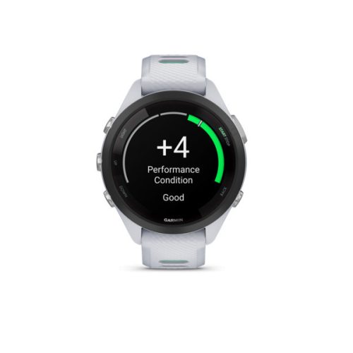 Ceas inteligent Garmin Forerunner 265S Sandstone Tropic (ED)