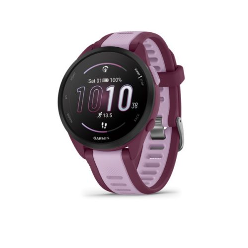 Garmin Forerunner 165 Music Purple berry (ED) Ceas inteligent