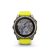 Garmin fenix 8 51mm SOLAR Sapphire, titan, neon galben / grafit cu curea de silicon (ED XD)