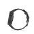 Garmin fenix E 47mm oțel gri închis cu curea din silicon negru (ED) Smartwatch