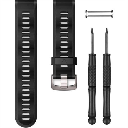 Óraszíj Garmin FR 935 fekete Okosórához