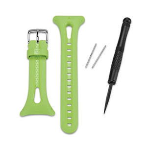 Curea ceas Garmin Forerunner 10/15 verde mic pentru Smartwatch
