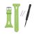 Curea ceas Garmin Forerunner 10/15 verde mic pentru Smartwatch