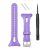 Curea de ceas Garmin Forerunner 10/15 violet (violet) pentru ceas inteligent mic