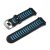 Curea ceas Garmin Forerunner 920XT negru / albastru pentru Smartwatch