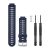 Curea de ceas Garmin Forerunner 630 Midnight Blue Midnight Blue Band pentru Smartwatch