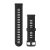 Curea de ceas pentru Garmin Forerunner 745 Black Smartwatch