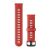 Curea de ceas pentru Garmin Forerunner 745 Red Smartwatch