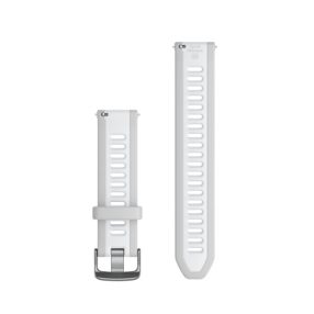   Curea de ceas Garmin 20 mm. Piatră gri-homoc (eliberare rapidă) pentru Forerunner 165